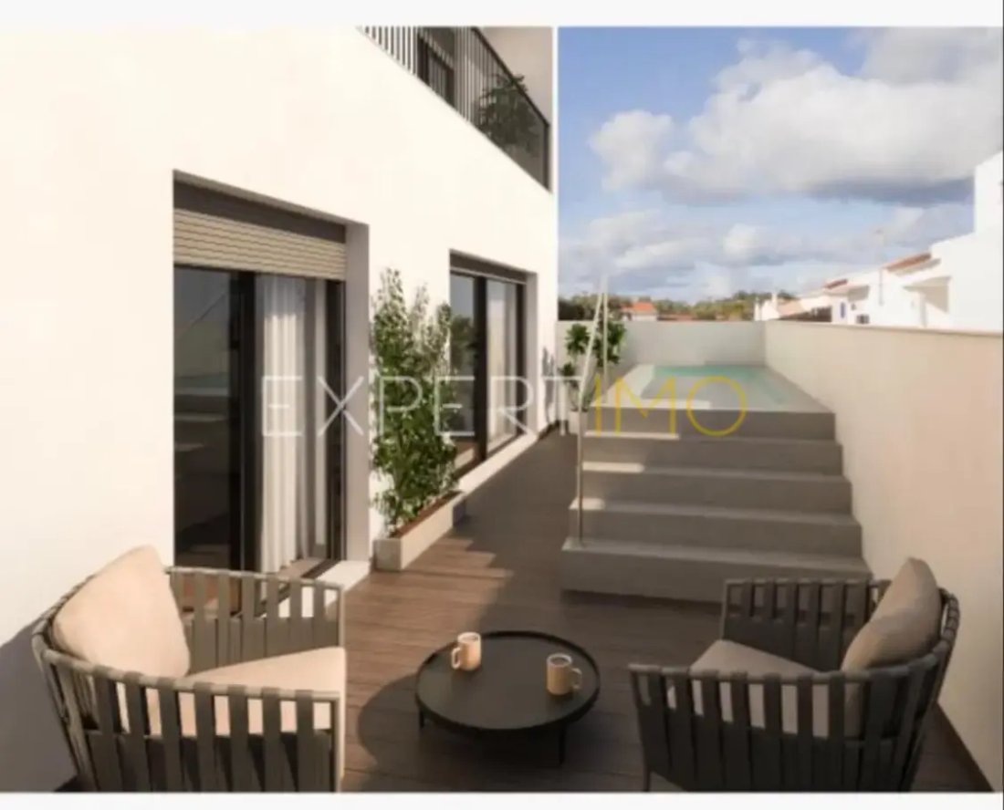 House in Portimao, Algarve, Portugal 1 - 17138019