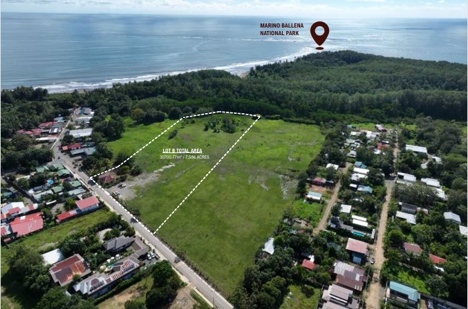 Land in Uvita, Puntarenas Province, Costa Rica 2 - 17138204