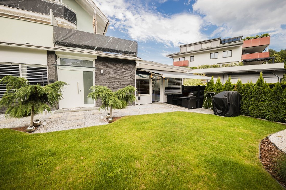 Appartement à Krumpendorf, Carinthie, Autriche 1 - 17138369