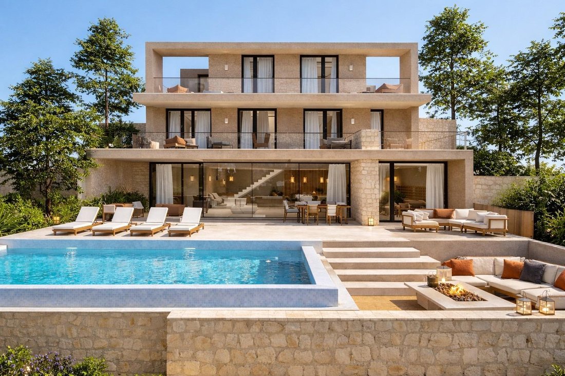Villa in Benissa, Valencian Community, Spain 1 - 16902617