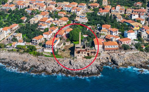 Land in Lefktro, Peloponnese, Western Greece and the Ionian, Greece 1