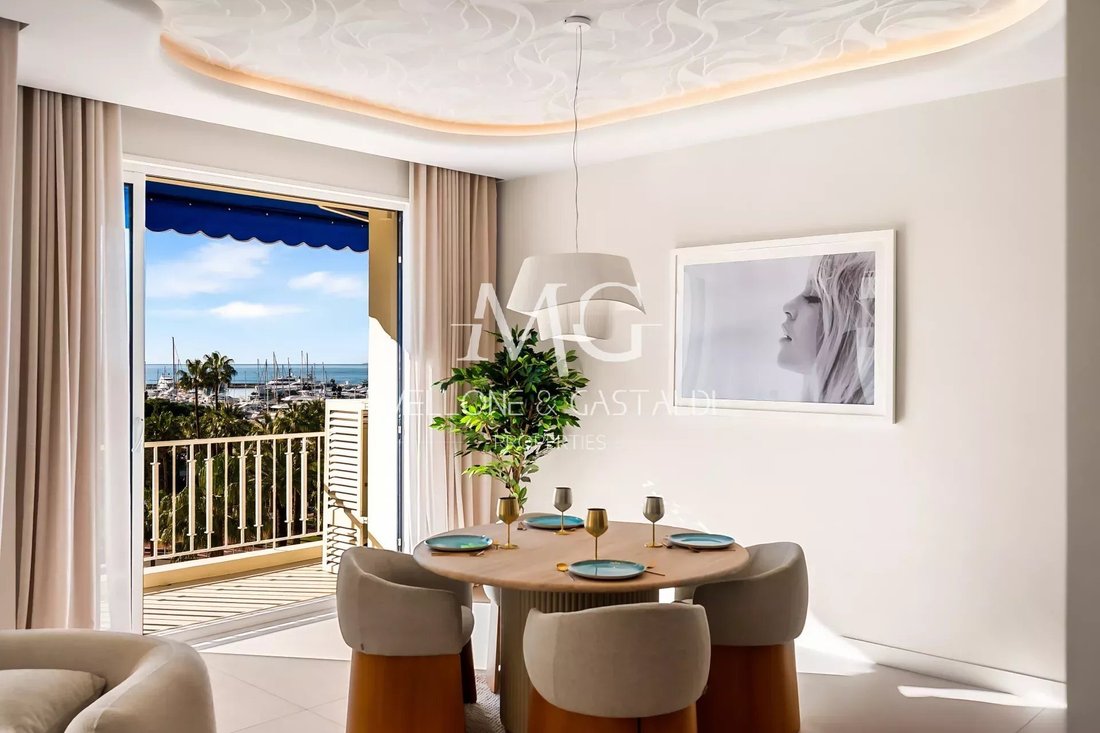 Apartment in Cannes, Provence-Alpes-Côte d'Azur, France 3 - 17138057