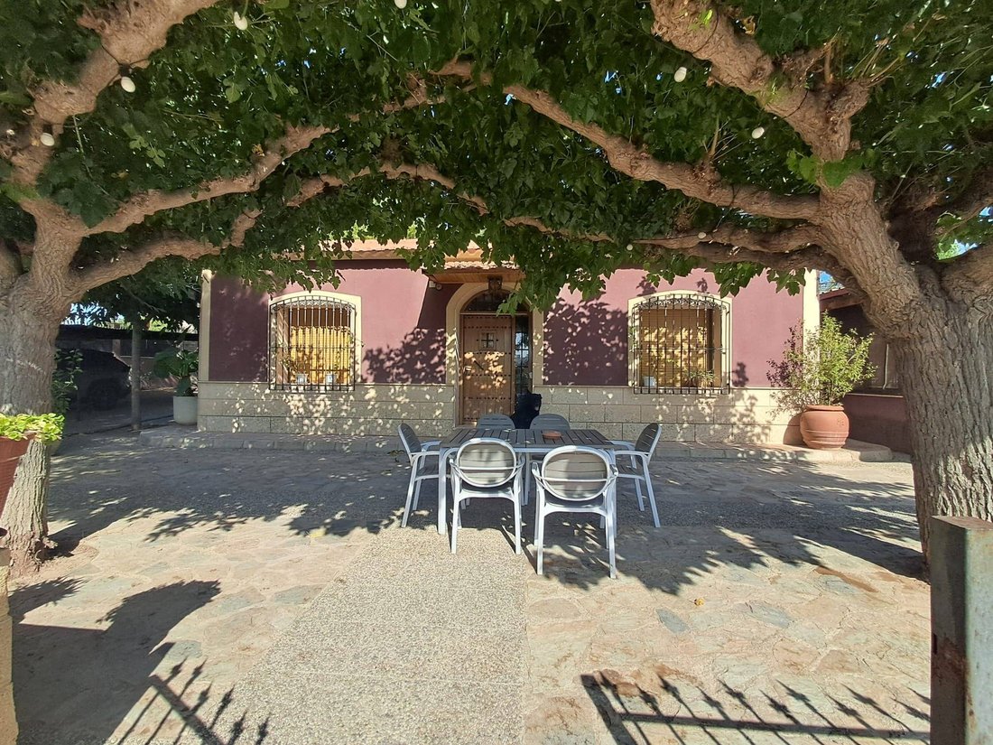 Country House in Totana, Región de Murcia, Spain 2 - 17137992