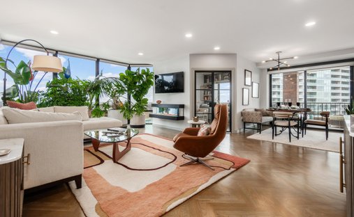 Condo in Columbus, Ohio, United States 1