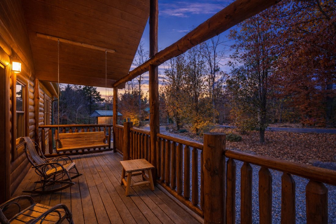 House in Cosby, Tennessee, United States 2 - 17138262