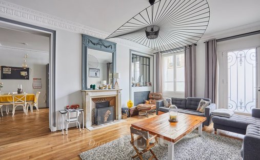 Apartment in Muette Nord, Paris 16e Arrondissement, Paris 1