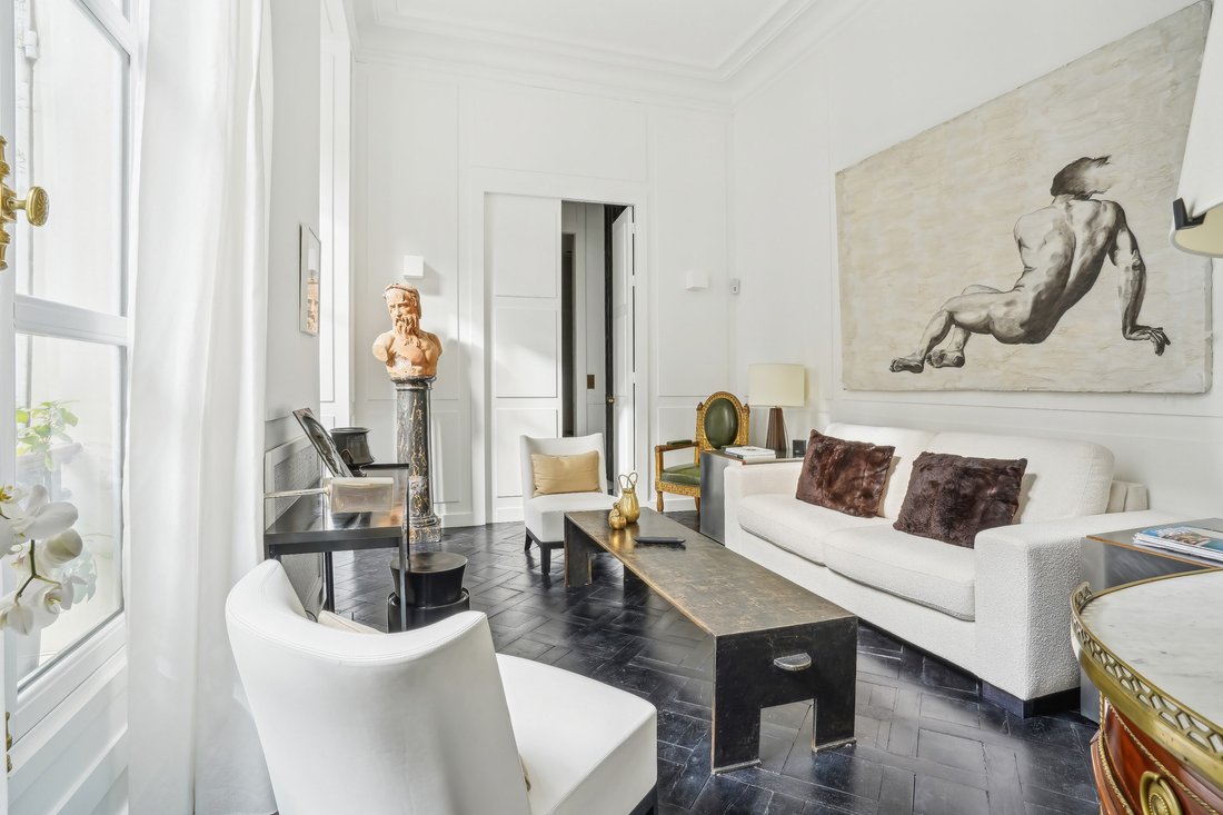 Apartment in Cambronne-Garibaldi, Paris 15e Arrondissement, Paris 3 - 17137797