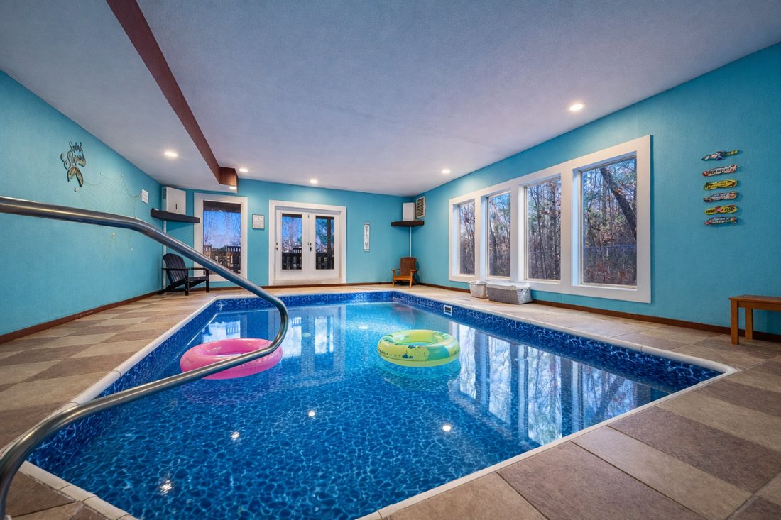 House in Cosby, Tennessee, United States 3 - 17138262