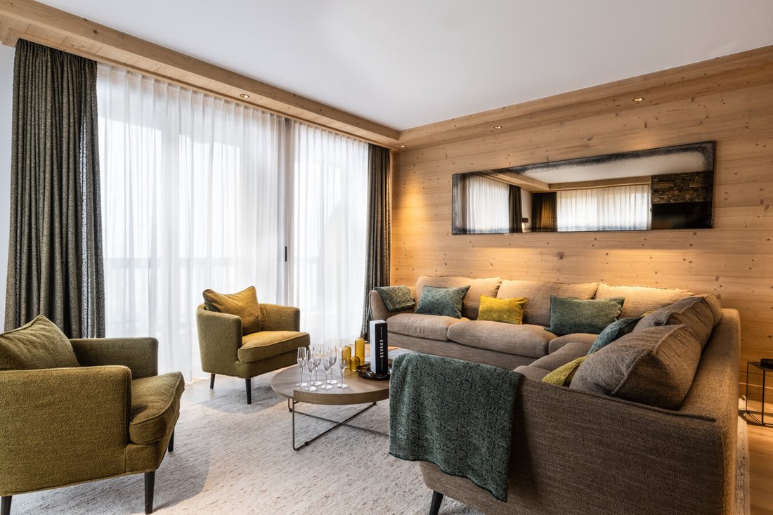 Apartment in Les Gets, Auvergne-Rhône-Alpes, France 4 - 17070464