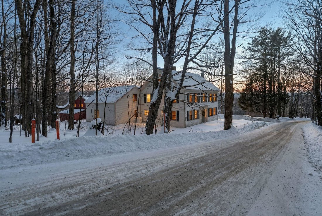 House in Shrewsbury, Vermont, United States 5 - 17138191