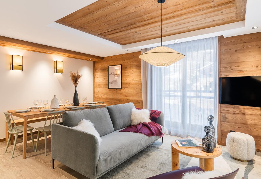 Apartment in Les Gets, Auvergne-Rhône-Alpes, France 3 - 17070474