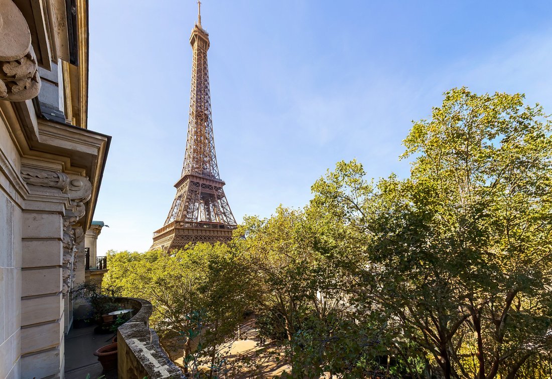 Apartment in Vaugirard-Parc des Expositions, Paris 15e Arrondissement, Paris 1 - 17137787