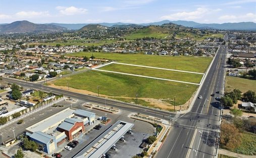 Land in Jurupa Valley, Kalifornien, Vereinigte Staaten 1