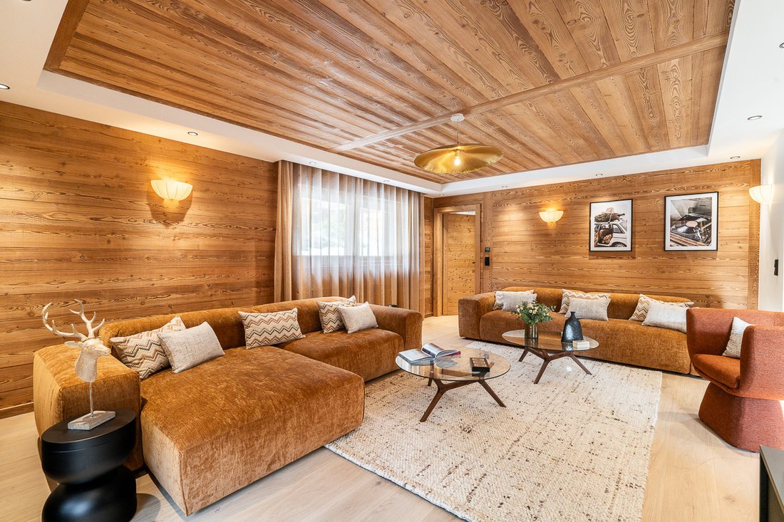 Apartment in Les Gets, Auvergne-Rhône-Alpes, France 5 - 17070478