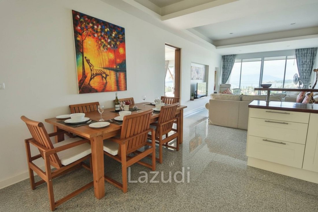 Apartment in Koh Samui, Surat Thani, Thailand 5 - 17138274