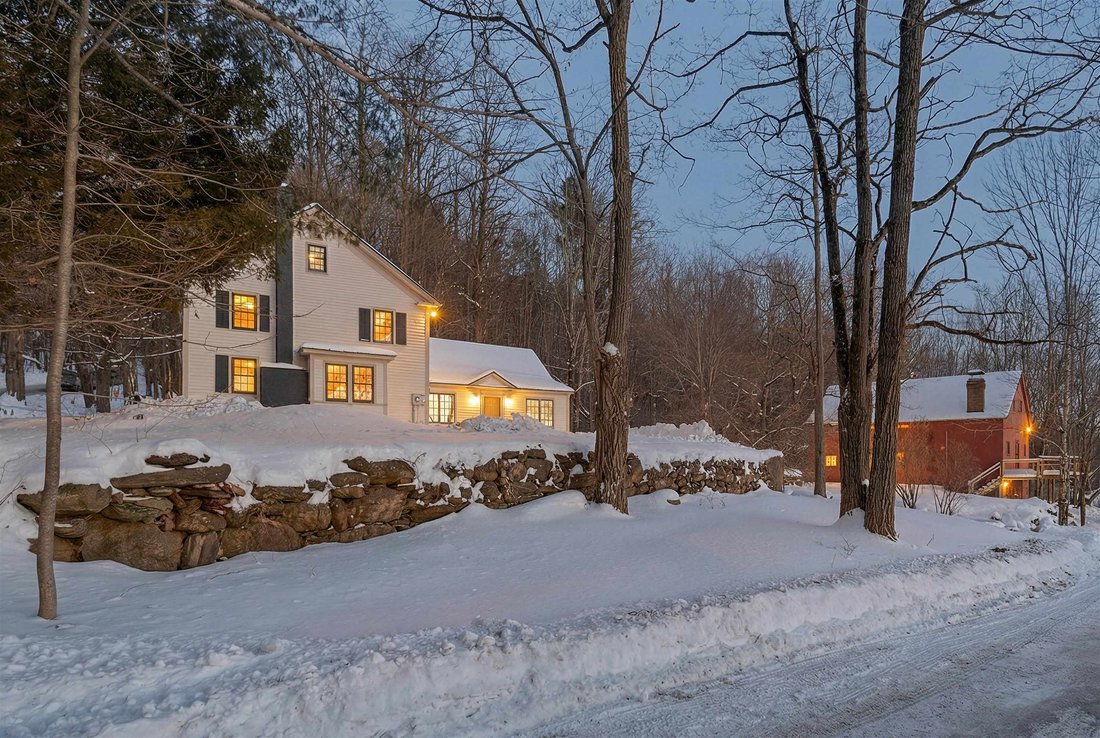 House in Shrewsbury, Vermont, United States 4 - 17138191