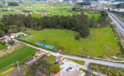Land in Coronado (Sao Romao e Sao Mamede), Porto District, Portugal 1
