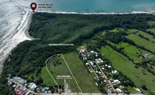 Land in Uvita, Puntarenas Province, Costa Rica 1