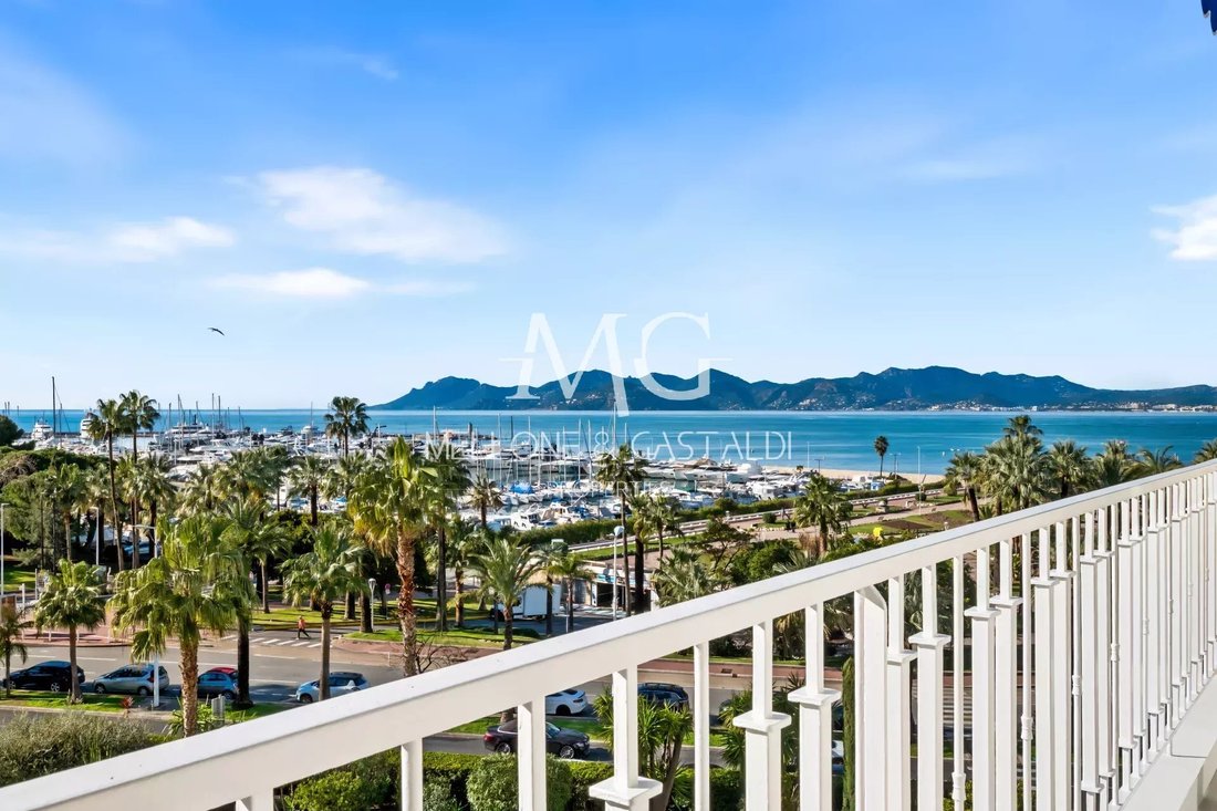 Apartment in Cannes, Provence-Alpes-Côte d'Azur, France 1 - 17138057