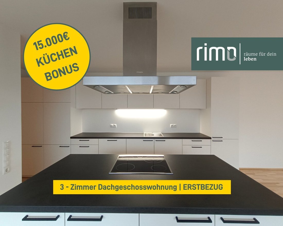 Penthouse in Götzis, Vorarlberg, Österreich 1 - 16442284