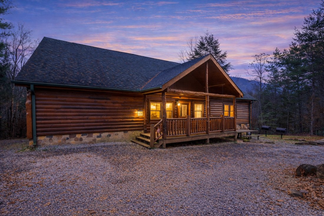 House in Cosby, Tennessee, United States 1 - 17138262