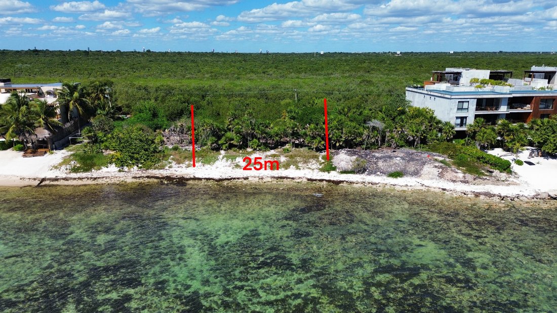 Land in Dreams Tulum, Quintana Roo, Mexico 3 - 17138258