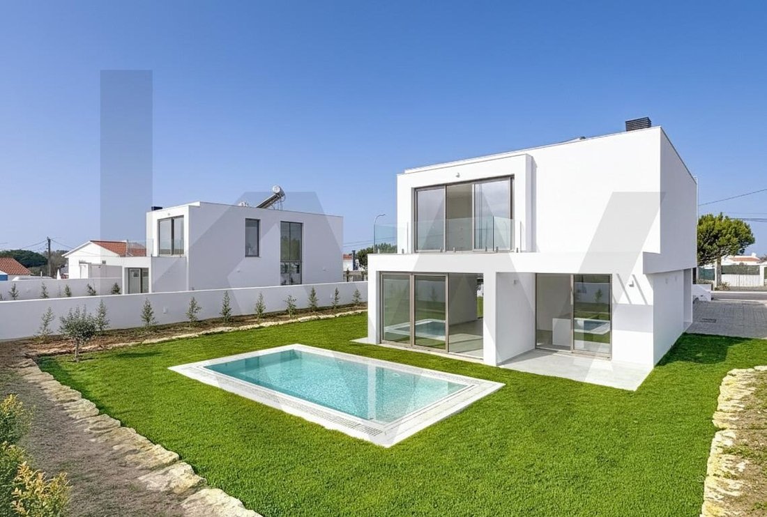 Townhouse in São João das Lampas, Lisbon, Portugal 1 - 15476248