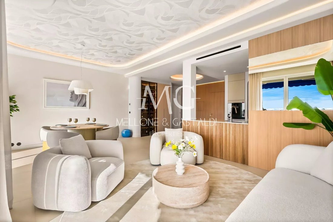Apartment in Cannes, Provence-Alpes-Côte d'Azur, France 5 - 17138057
