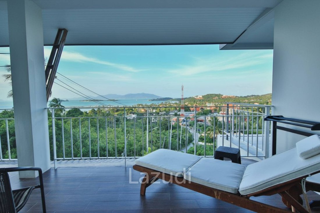 Apartment in Koh Samui, Surat Thani, Thailand 1 - 17138274