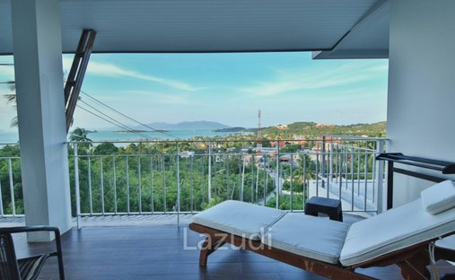 Apartment in Koh Samui, Surat Thani, Thailand 1