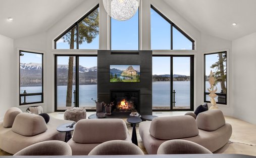 Maison à Whitefish, Montana, États-Unis 1