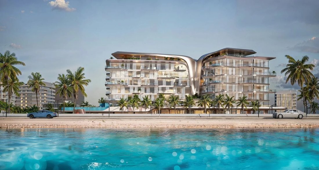 Apartment in Dubai Islands / Deira Islands, Dubai, United Arab Emirates 1 - 17138141