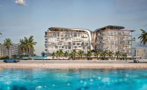 Apartment in Dubai Islands / Deira Islands, Dubai, United Arab Emirates 1