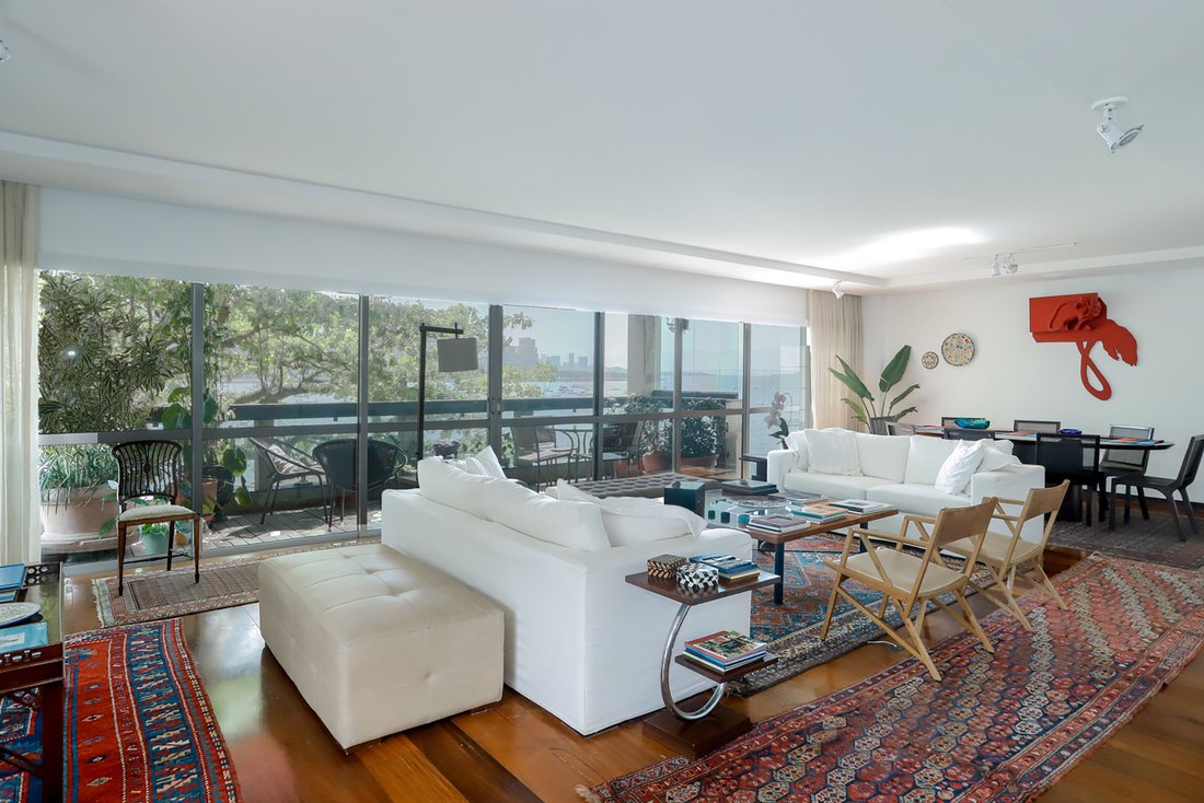 Apartment in Rio de Janeiro, State of Rio de Janeiro, Brazil 3 - 17137789