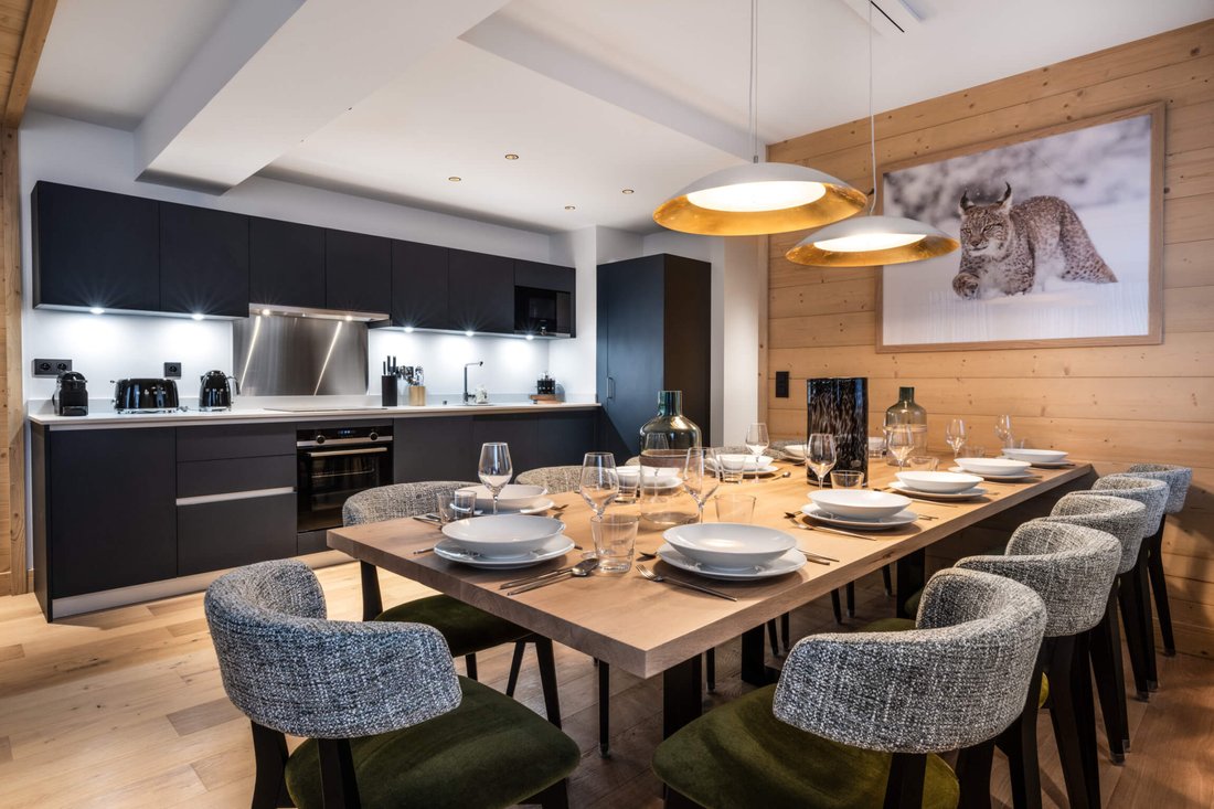 Apartment in Les Gets, Auvergne-Rhône-Alpes, France 2 - 17070464
