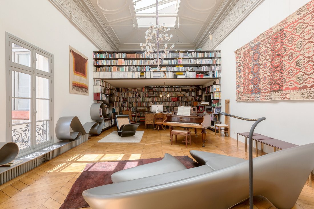 Wohnung in Lorette-Martyrs, Paris 9e Arrondissement, Paris 3 - 17137767