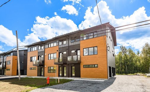 Condo in Magog, Quebec, Canada 1