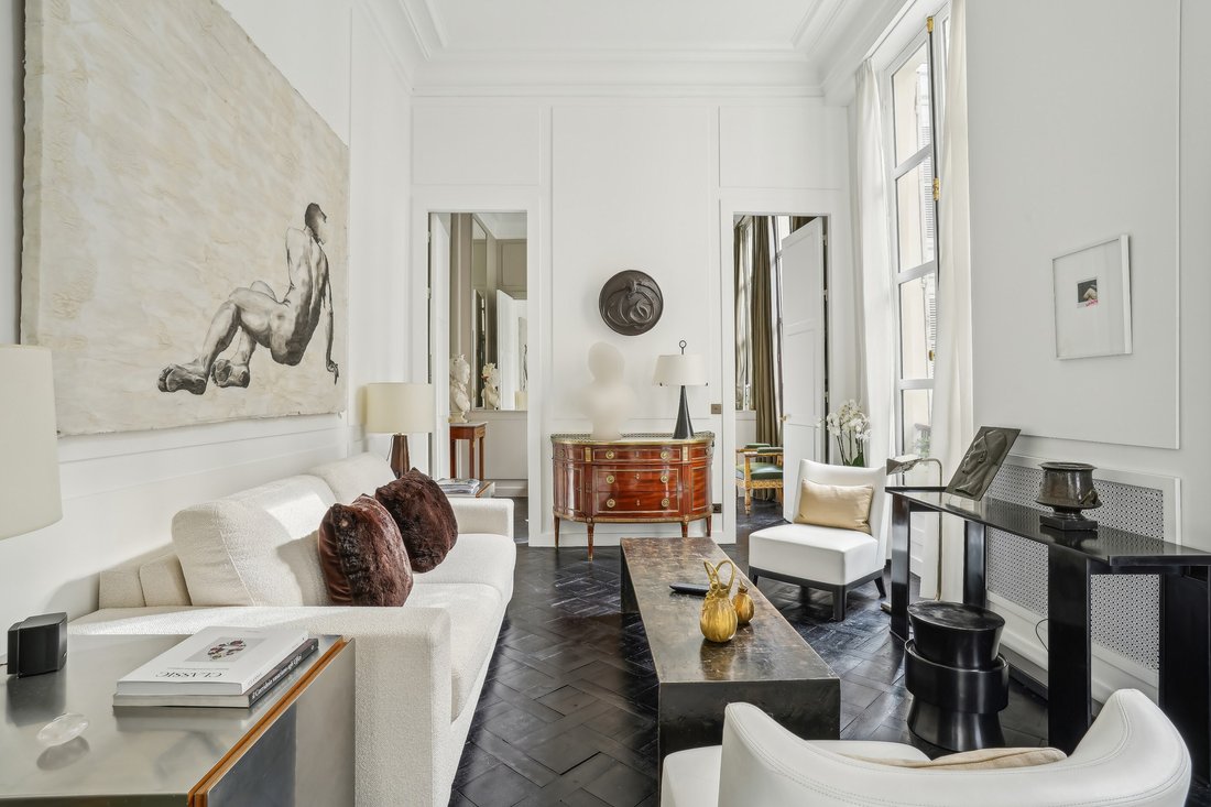 Apartment in Cambronne-Garibaldi, Paris 15e Arrondissement, Paris 1 - 17137797