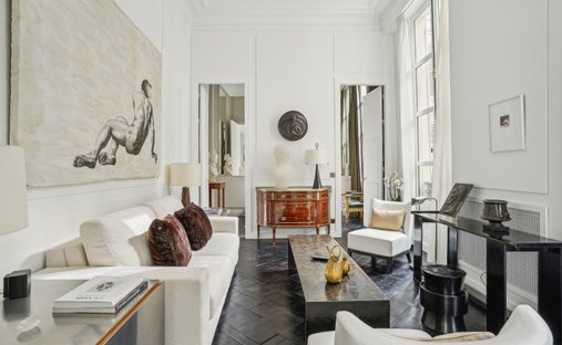 Apartment in Cambronne-Garibaldi, Paris 15e Arrondissement, Paris 1