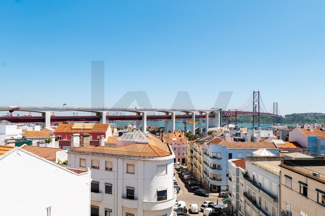 Apartment in Alcantara, Lisbon, Portugal 1 - 17137890