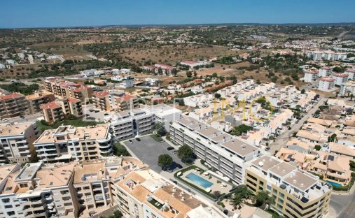 Apartment in São Sebastião, Lagos, Sao Goncalo de Lagos, Portugal 1