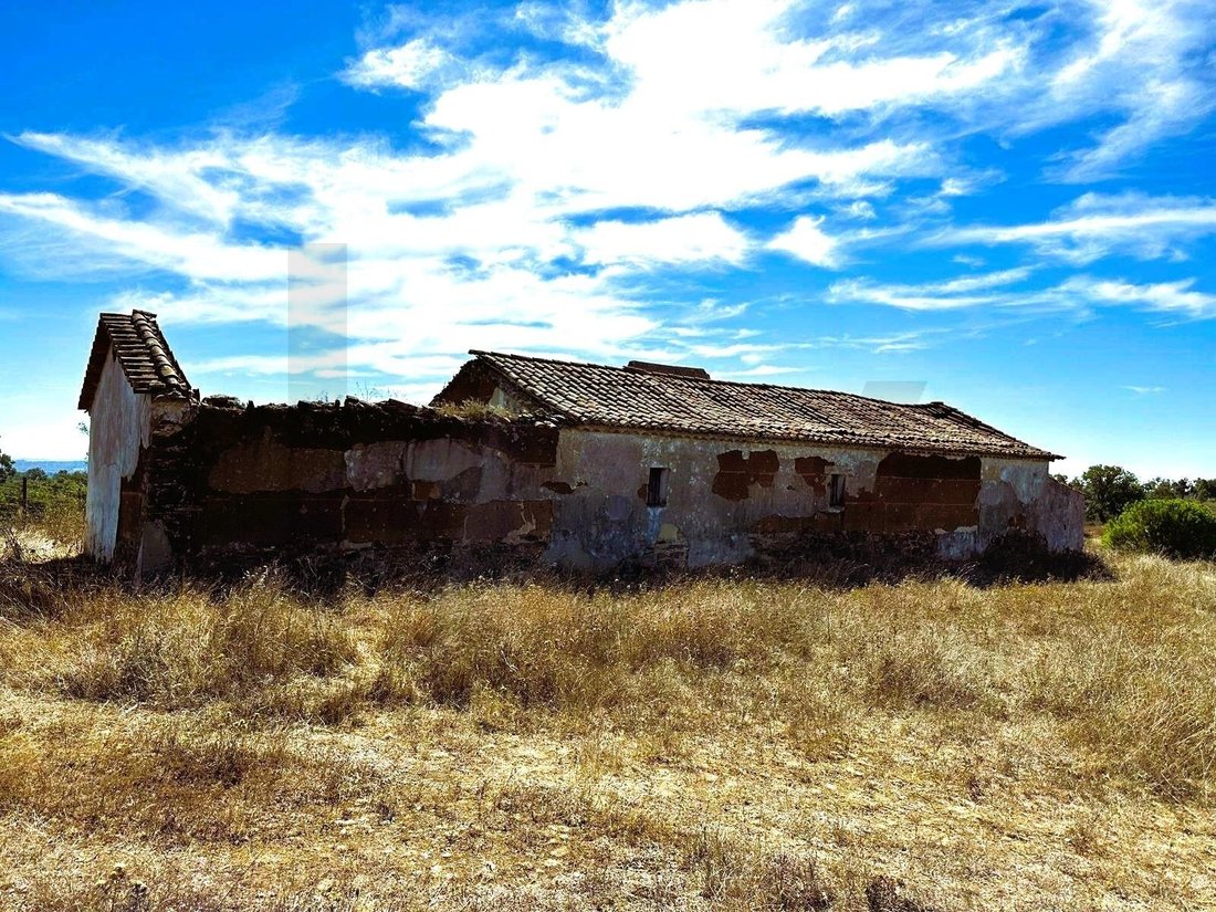 Land in Grandola e Santa Margarida da Serra, Setubal, Portugal 1 - 17138031