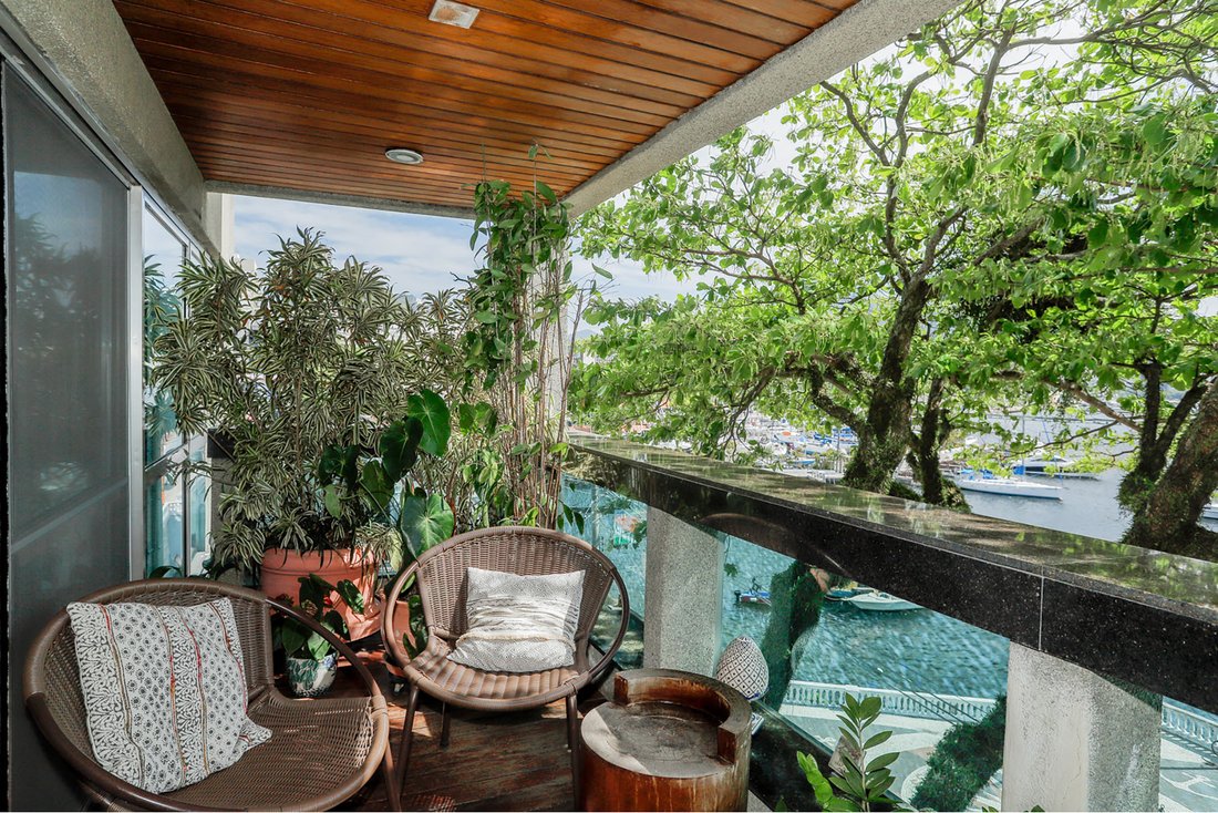 Apartment in Rio de Janeiro, State of Rio de Janeiro, Brazil 2 - 17137789