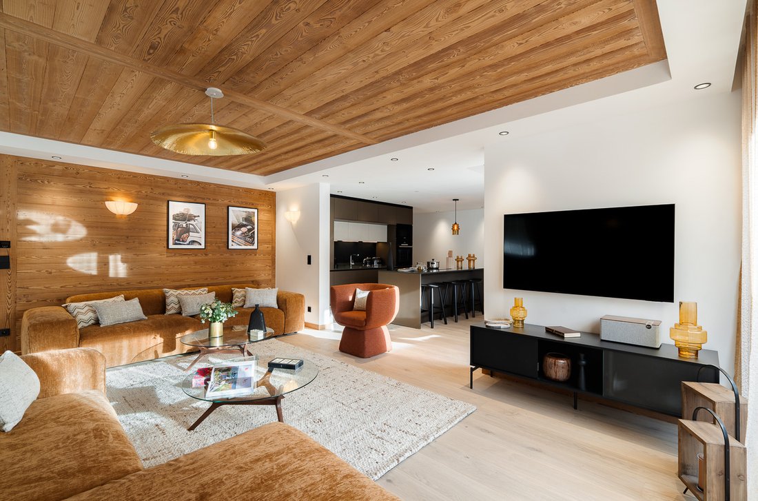 Apartment in Les Gets, Auvergne-Rhône-Alpes, France 3 - 17070478