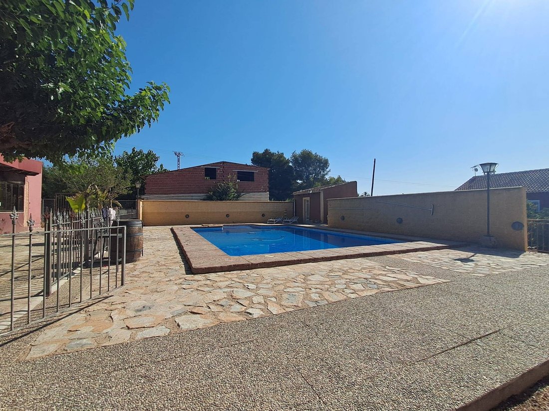 Country House in Totana, Región de Murcia, Spain 3 - 17137992