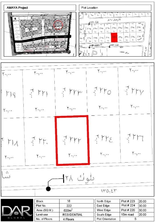 Land in Jeddah, Makkah Province, Saudi Arabia 5 - 17138159