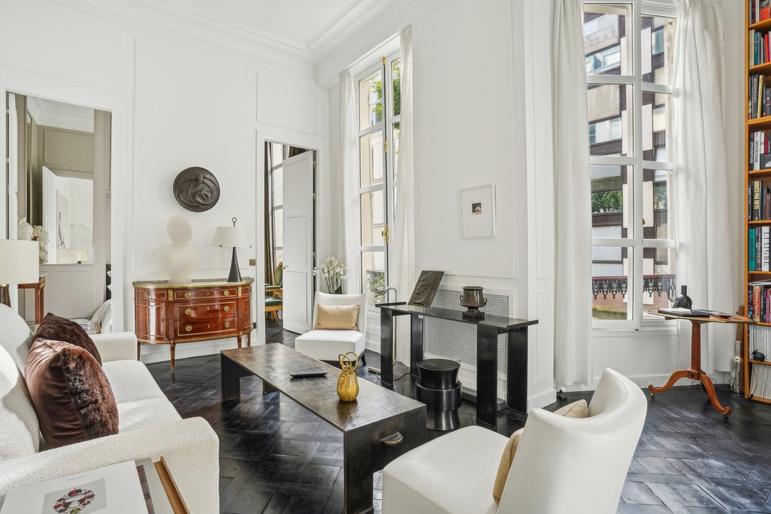 Apartment in Cambronne-Garibaldi, Paris 15e Arrondissement, Paris 5 - 17137797