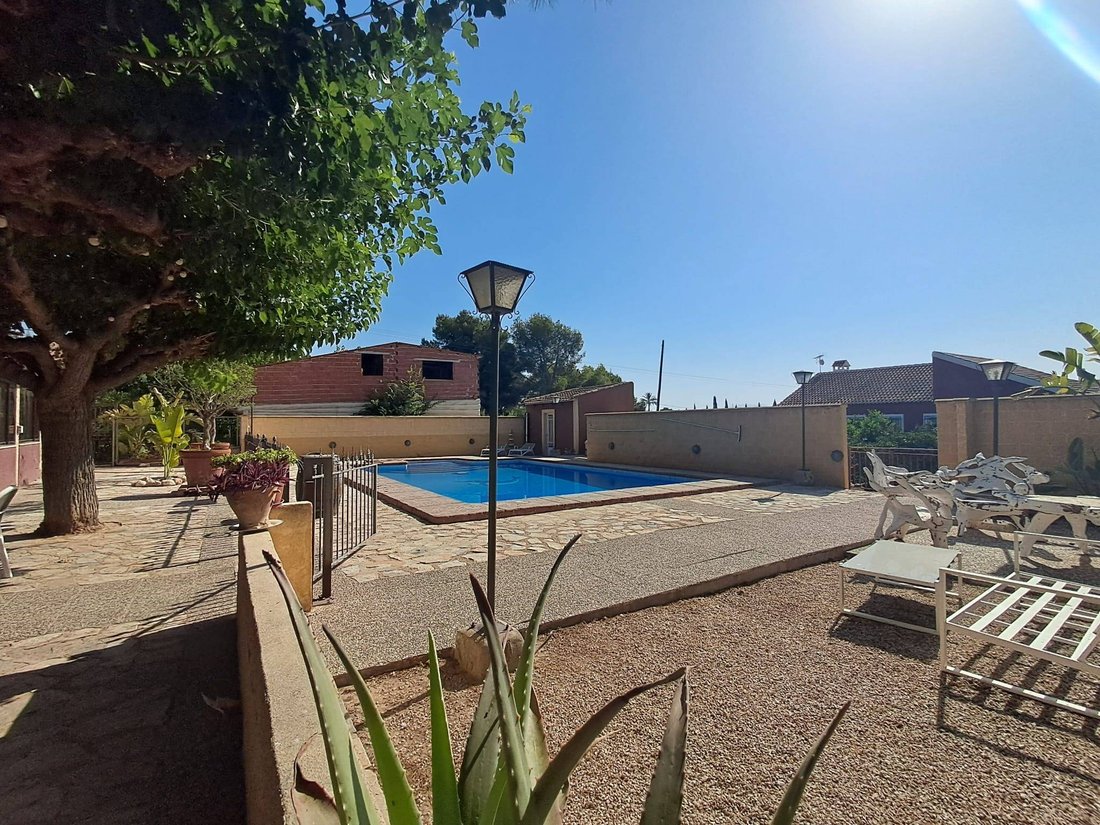 Country House in Totana, Región de Murcia, Spain 1 - 17137992