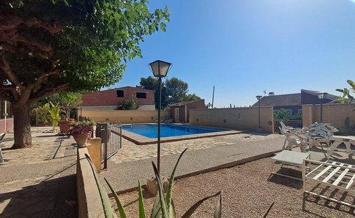 Landhaus in Totana, Murcia, Spanien 1