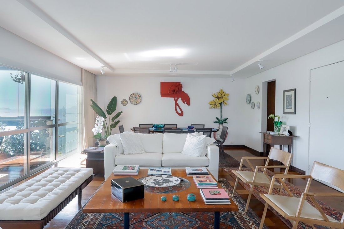Apartment in Rio de Janeiro, State of Rio de Janeiro, Brazil 5 - 17137789